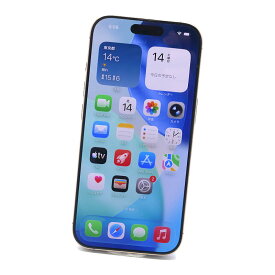 【中古】アップル Apple iPhone16 Pro MYNA3J/A デザートチタニウム 1TB【質屋鑑定品】