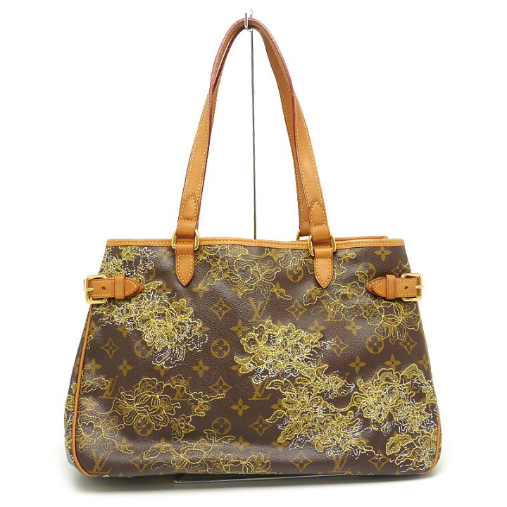 楽天市場】【中古】ルイヴィトン Louis Vuitton LV バティニョール  