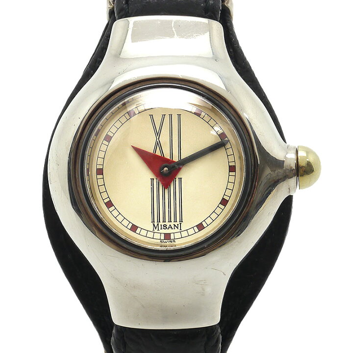 楽天市場】【中古】ミザーニ MISANI キャデラック レディース腕時計  
