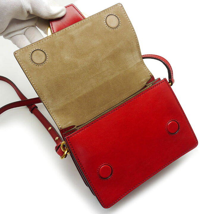 楽天市場】【中古】ジミーチュウ JIMMY CHOO マデリンショルダーバッグ 