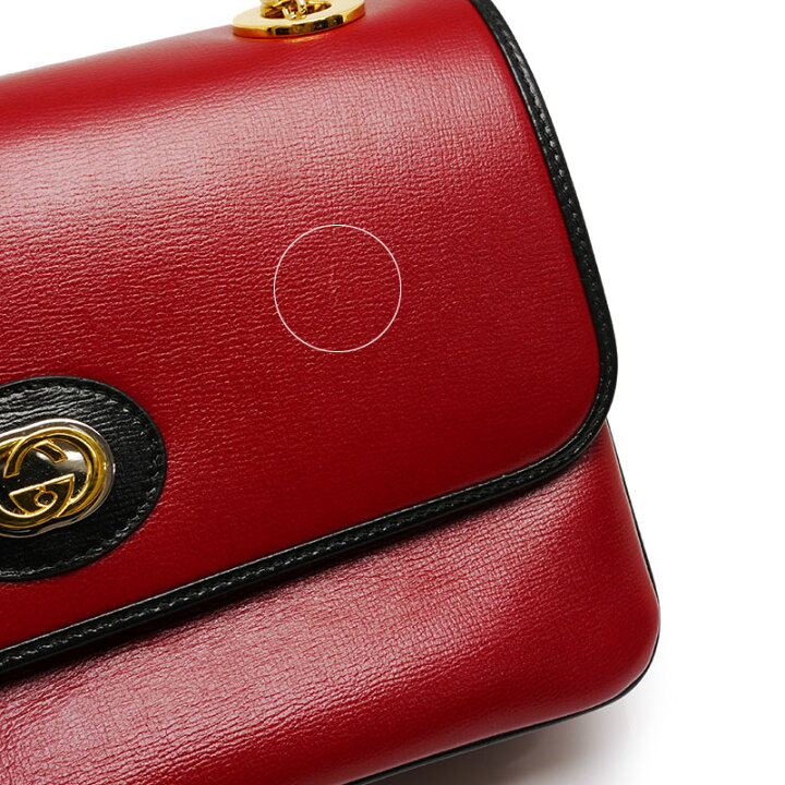 楽天市場】【中古】グッチ GUCCI チェーンショルダーバッグ 576421  