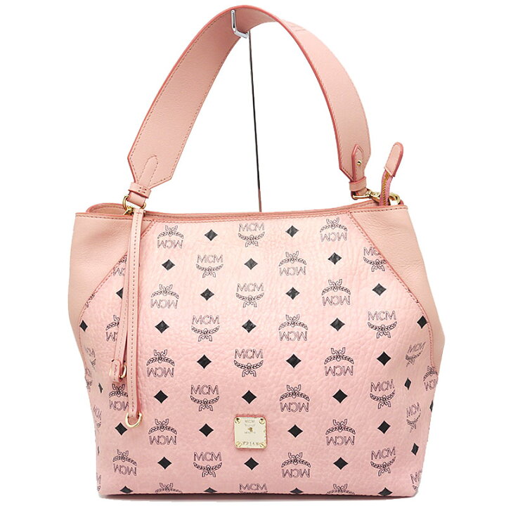 楽天市場】【中古】エムシーエム MCM ホーボーバッグ ワンショルダー 