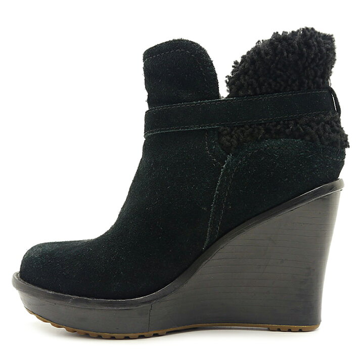 楽天市場】【中古】アグ UGG アナイスショートブーツ スエード 