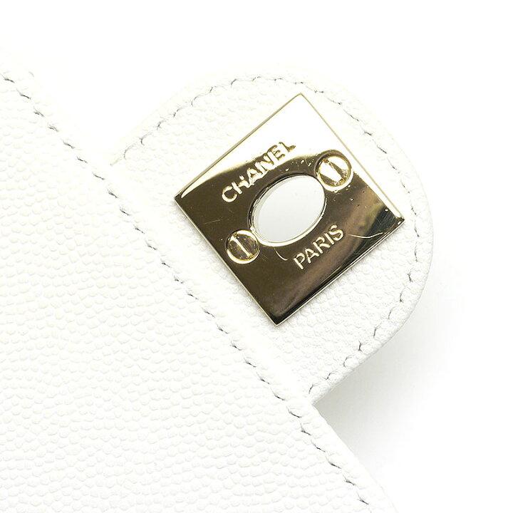 楽天市場】【中古】シャネル CHANEL マトラッセ フォンケース キャビア  