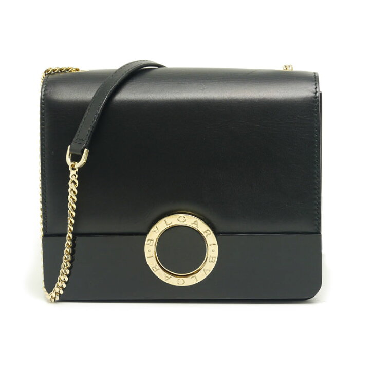 楽天市場】【中古】ブルガリ BVLGARI チェーンショルダーバッグ 
