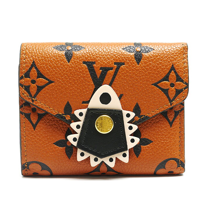 楽天市場】【中古】ルイヴィトン Louis Vuitton LV ポルトフォイユ  