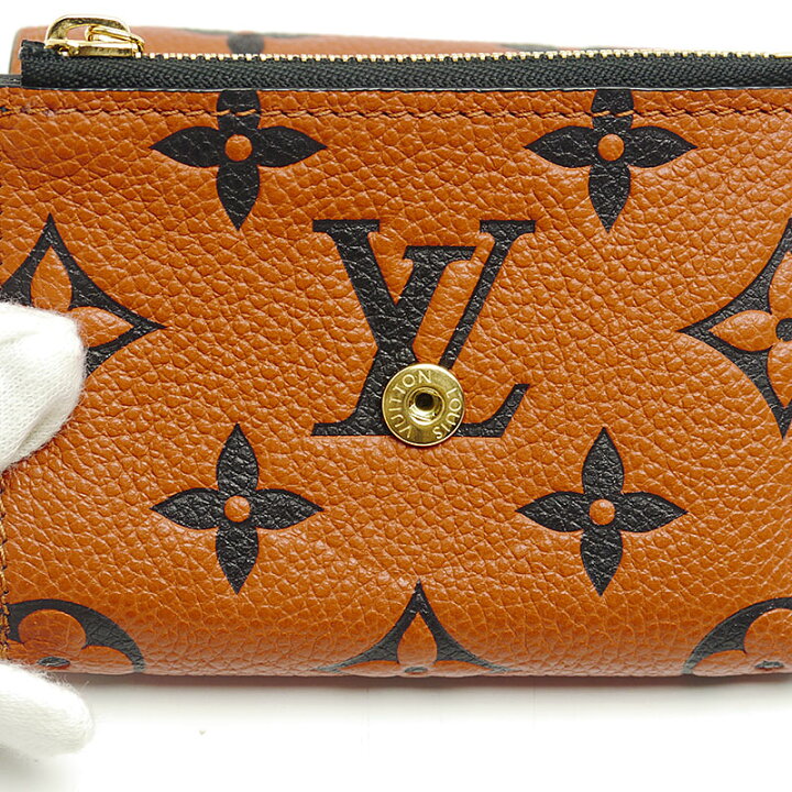 楽天市場】【中古】ルイヴィトン Louis Vuitton LV ポルトフォイユ 