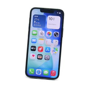 【中古】アップル Apple iPhone 13 mini 128GB MNFC3J/A グリーン【質屋鑑定品】