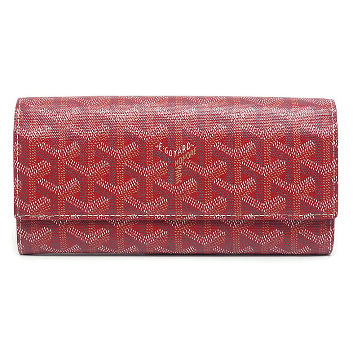 楽天市場】【中古】ゴヤール GOYARD ヴァレンヌ フラップウォレット 