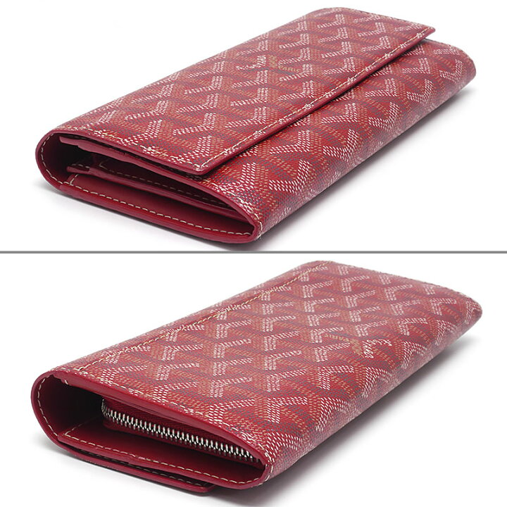 楽天市場】【中古】ゴヤール GOYARD ヴァレンヌ フラップウォレット  
