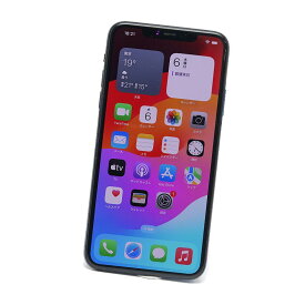 【中古】アップル Apple iPhone 11 ProMax MWHH2J/A ミッドナイトグリーン 64GB【質屋鑑定品】