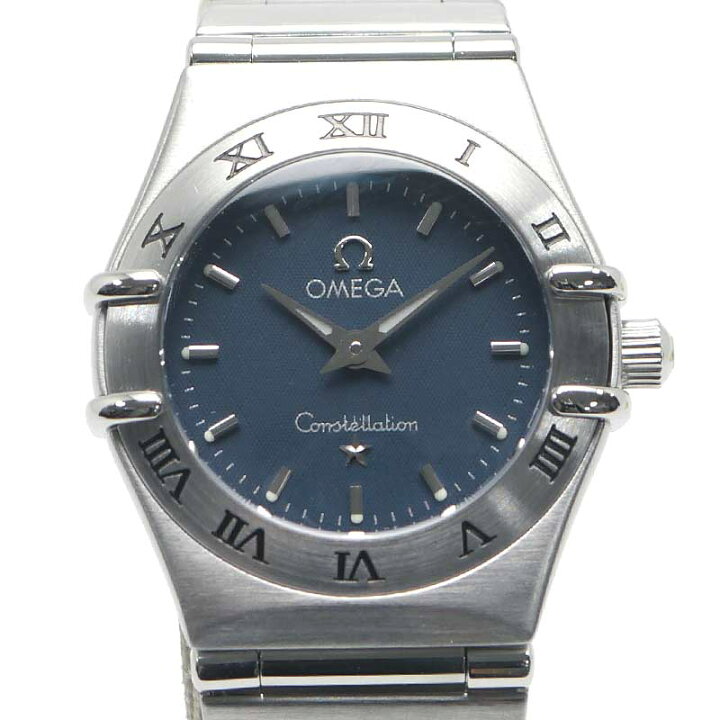 楽天市場】【中古】オメガ OMEGA コンステレーションミニ 1562.40  