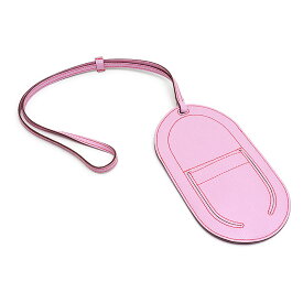 【中古】エルメス HERMES インザループトゥーゴーPM スマートフォンケースピンク系 D刻印・2019年製造 美品【質屋鑑定品】