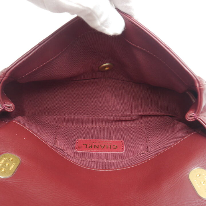 楽天市場】【中古】シャネル CHANEL マトラッセ チェーンショルダー  