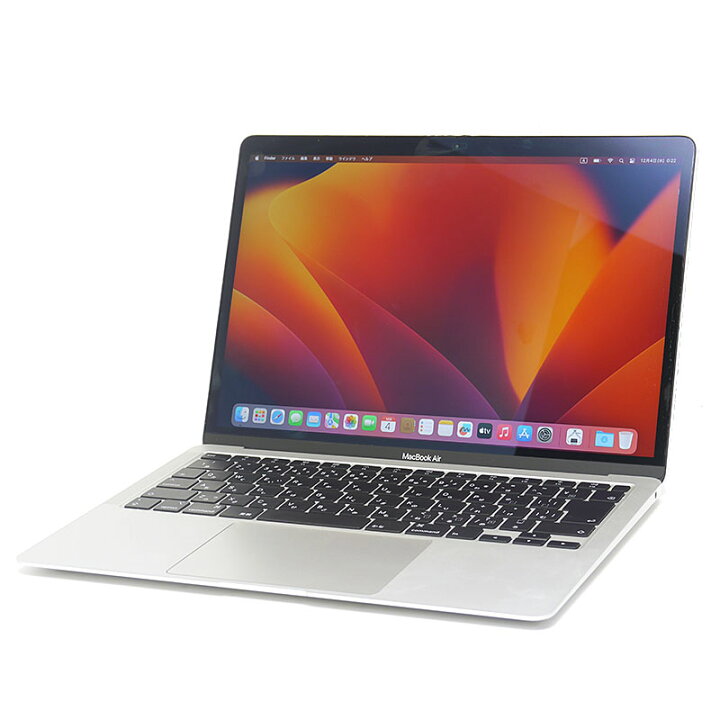 楽天市場】【中古】Apple アップル MacBook Air 2020 13インチ Core i5 