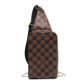 【中古】ルイヴィトン Louis Vuitton LV ジェロニモス N51994 ダミエ ボディバッグ【質屋鑑定品】