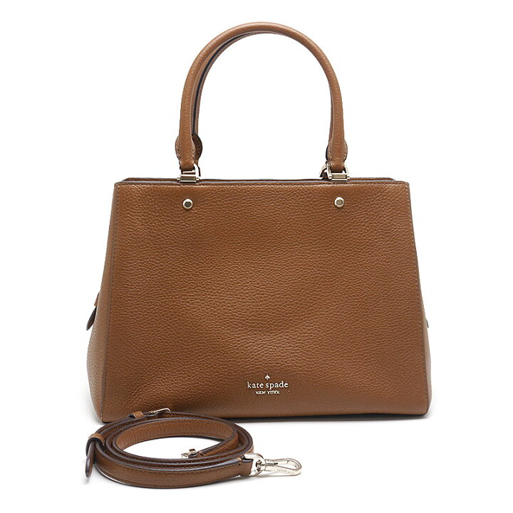 楽天市場】【中古】ケイトスペード Kate spade 2WAYトートバッグ 
