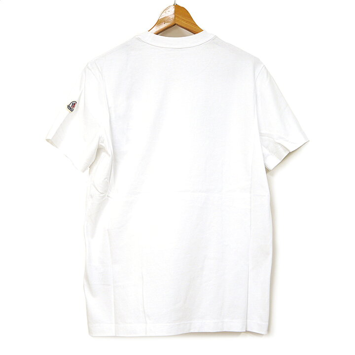 楽天市場】未使用｜【中古】モンクレール MONCLER クルーネック T 
