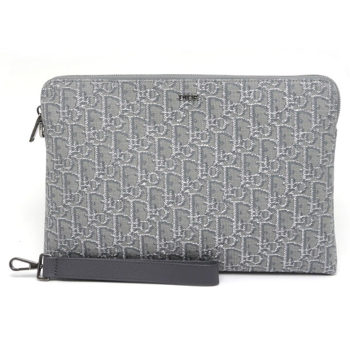 楽天市場】【中古】ディオール Christian Dior クラッチバッグ 