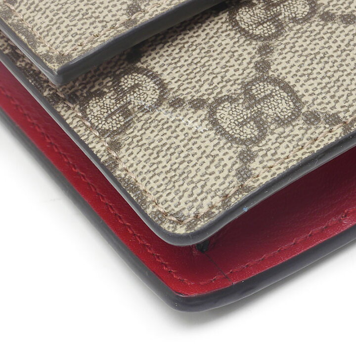 楽天市場】【中古】グッチ GUCCI チェーンショルダーバッグ 481292 GG  