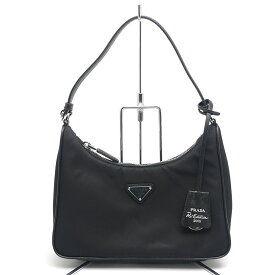 【中古】プラダ PRADA Re-Edition 2005 Re-Nylon ミニバッグ 1N204M【質屋鑑定品】