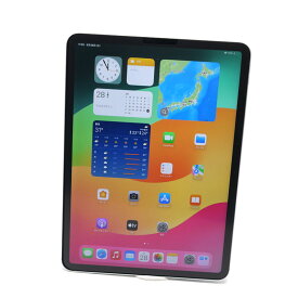 【中古】Apple アップル iPadPro NY2W2J/A 128GB 11インチ 第二世代 WIFI+Cellular【質屋鑑定品】