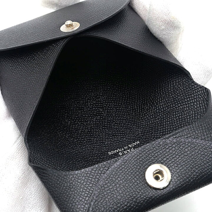 楽天市場】未使用｜【中古】エルメス HERMES バスティア コインケース 