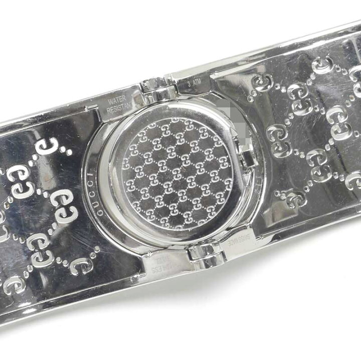 楽天市場】【中古】グッチ GUCCI バングルウォッチ 112 レディース  
