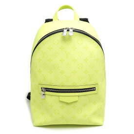 【中古】ルイヴィトン Louis Vuitton LV ディスカバリー・バックパックスリム M14076 タイガラマ リュック【質屋鑑定品】