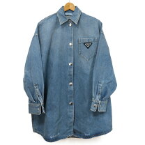 楽天市場】prada デニム シャツの通販