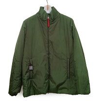 楽天市場】PRADA ジャケット（カラーカーキグリーン）（メンズ 