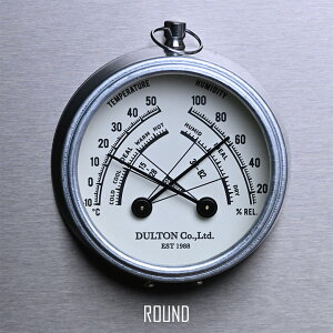 DULTON xv THERMO-HYGROMETER Eh/N^O 2