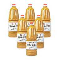 液体みそ　K-赤　2Kg　6入
