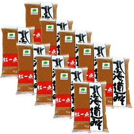 北海道みそ　1kgx10