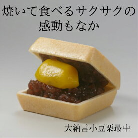 80個入 【 くらわんか 栗もなか 8個入×10箱 】 トースターで焼いて食べる サクサク パリパリ 世界に一つだけのもなか 【 くらわんか餅の世界 公式 】