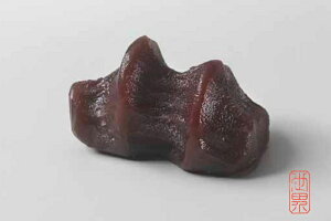 【 くらわんか餅 元祖 こしあん 1個 単品 】 送料無料 ハロウィン お歳暮 お中元 和菓子 生菓子 餡子 餅 求肥餅 お取り寄せ 最中 お土産 手土産 帰省 お見舞い 出産祝い 結婚祝い 本格 高級 贈