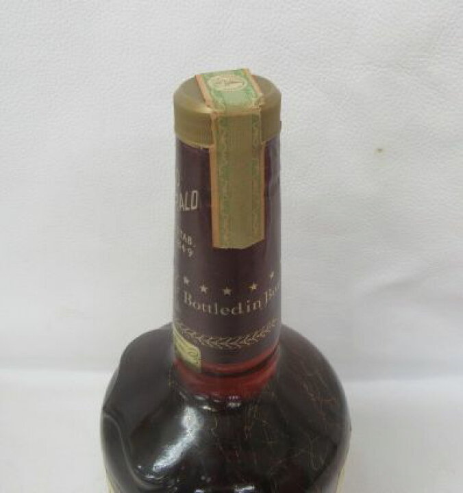 楽天市場】【送料無料】Very Very Old Fitzgerald 12年 ベリー ベリー 