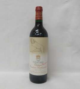 yN[ցEzChateauMoutonRothschildVg[[g[gVg1993N750mlȂ