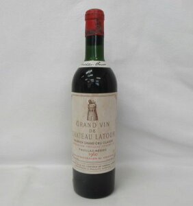 �y�N�[���ցE���������zChateau Latour �V���g�[ ���g�D�[�� 1960�N750ml�����Ȃ�