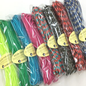 ���p���R�[�h550��10m/15m/30m���J���[(31)�`(60)��Paracord 550 7Strand 4mm��