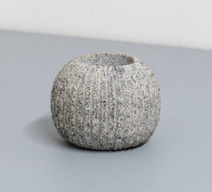 楽天市場】【AJI PROJECT】自然石 花器 花瓶 一輪挿し 自然 石 香川県  