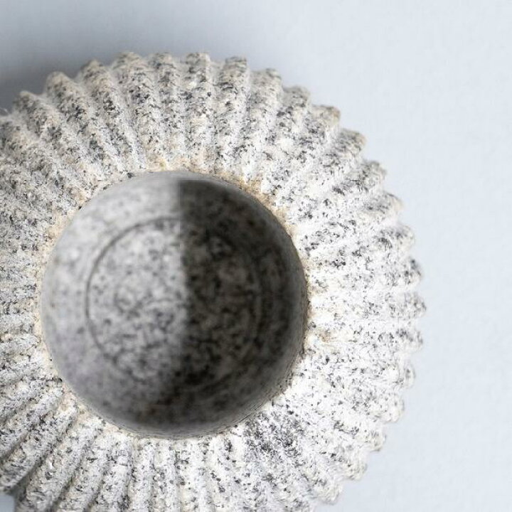 楽天市場】【AJI PROJECT】自然石 花器 花瓶 一輪挿し 自然 石 香川県  