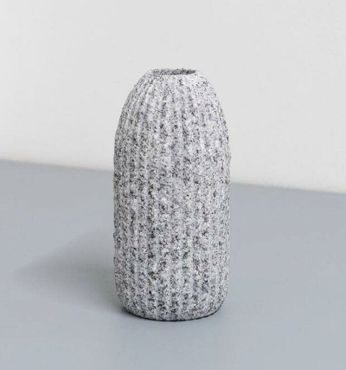 楽天市場】【AJI PROJECT】自然石 花器 花瓶 一輪挿し 自然 石 香川県  