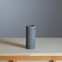 楽天市場】庵治石 一輪挿しの通販 