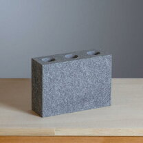 楽天市場】庵治石 一輪挿しの通販 