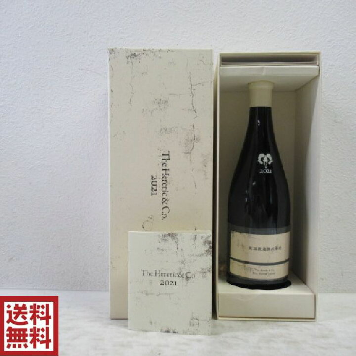 楽天市場】【送料無料】新政酒造 異端教祖株式會社 2021 日本酒 純米酒  