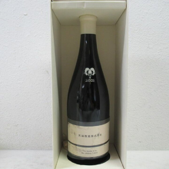 新政 異端教祖株式會社 2021｜日本酒 