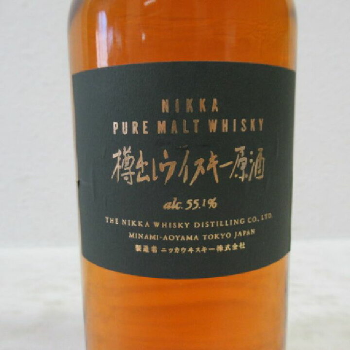 楽天市場】【東京都内発送限定】【送料無料】NIKKA ニッカ ピュア 