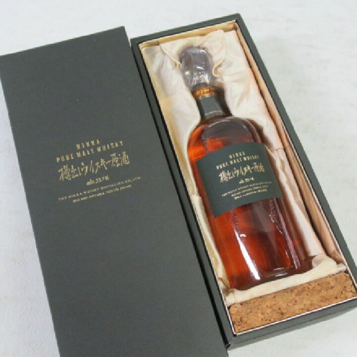 楽天市場】【東京都内発送限定】【送料無料】NIKKA ニッカ ピュア 