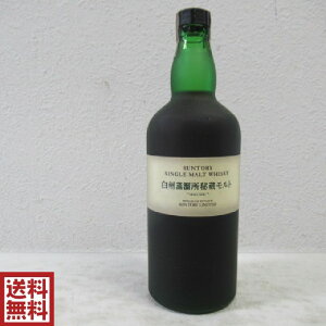 yszyzB鑠g HAKUSHU SINGLE MALT WHISKY ECXL[ 700ml 43x͂܂